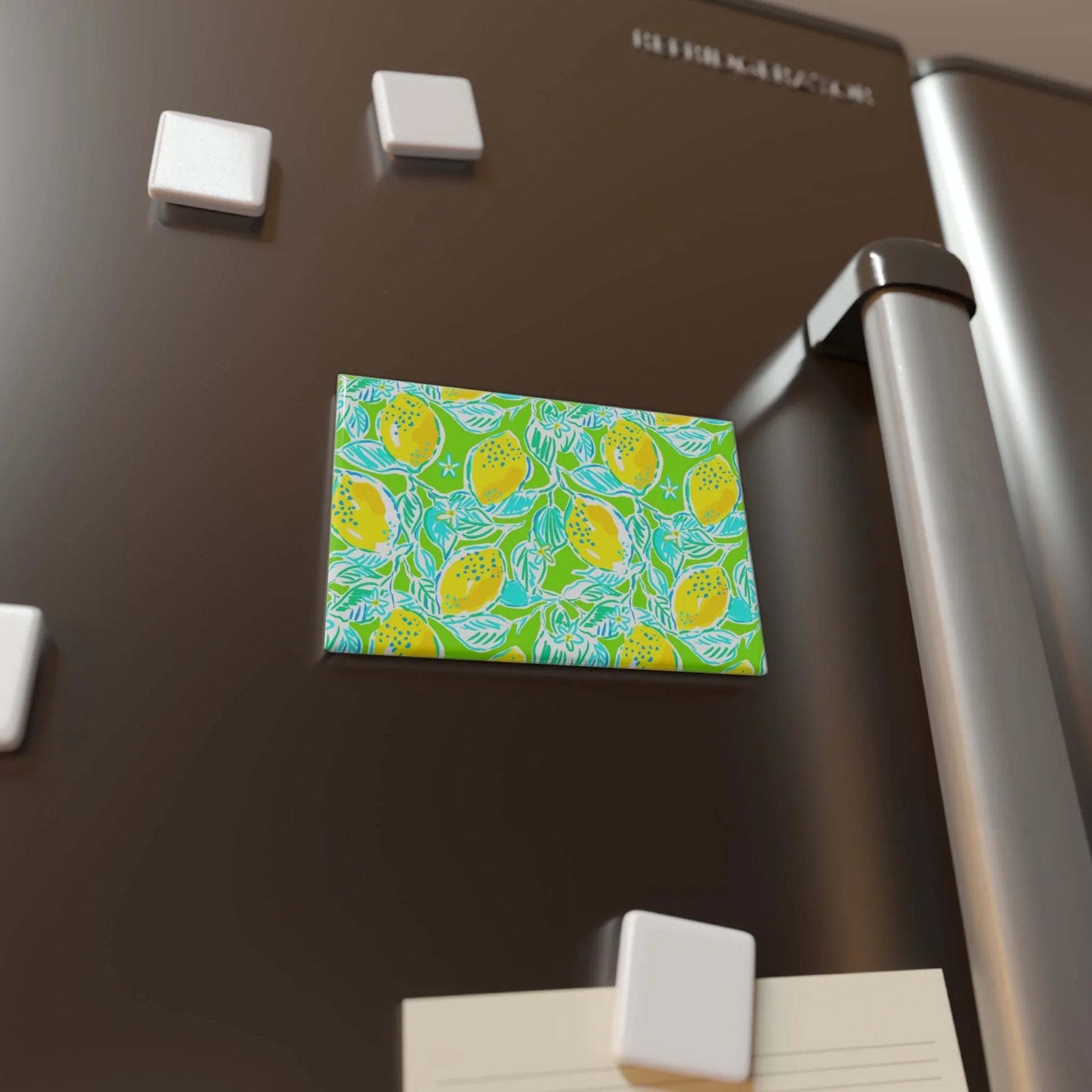 Lemonade Days Magne - 1 pc / 2’’ x 3’’ / Rectangle - Home Decor