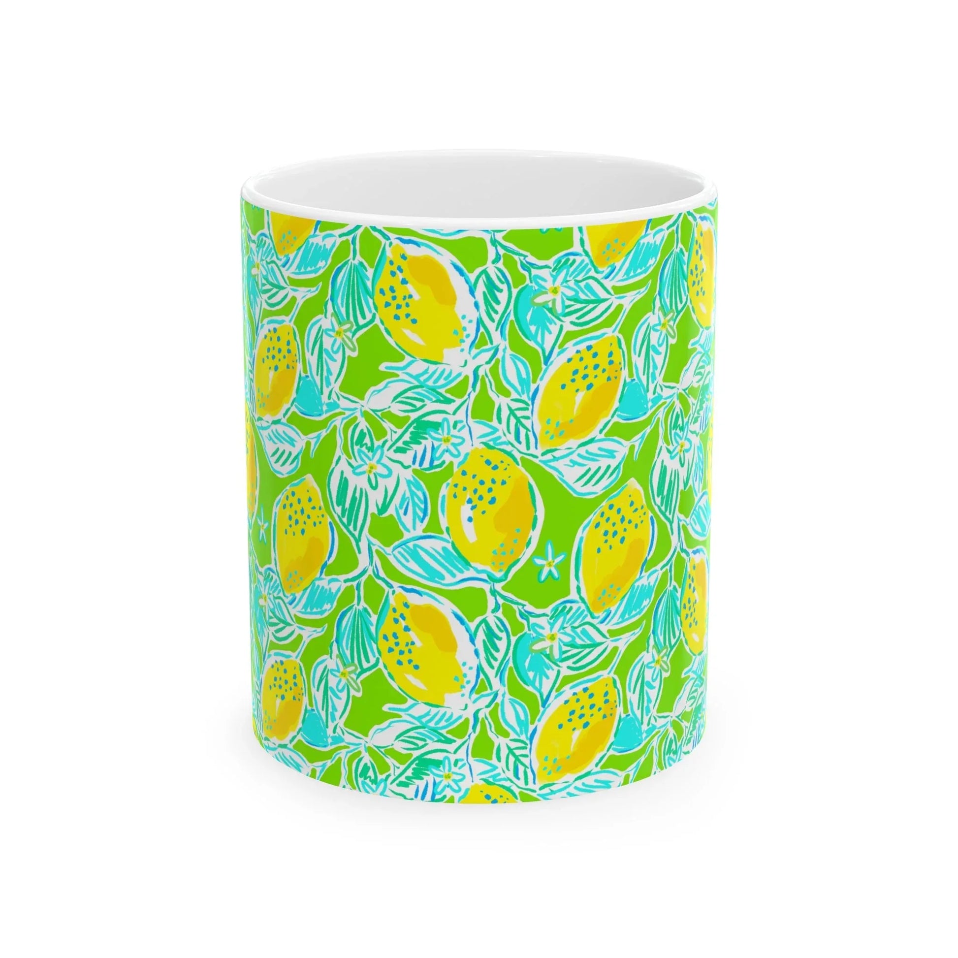 Lemonade Days Mug - 11oz