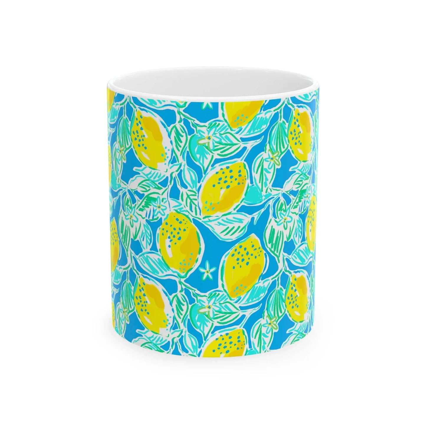 Lemonade Days Mug - 11oz