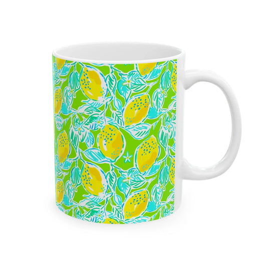 Lemonade Days Mug - 11oz