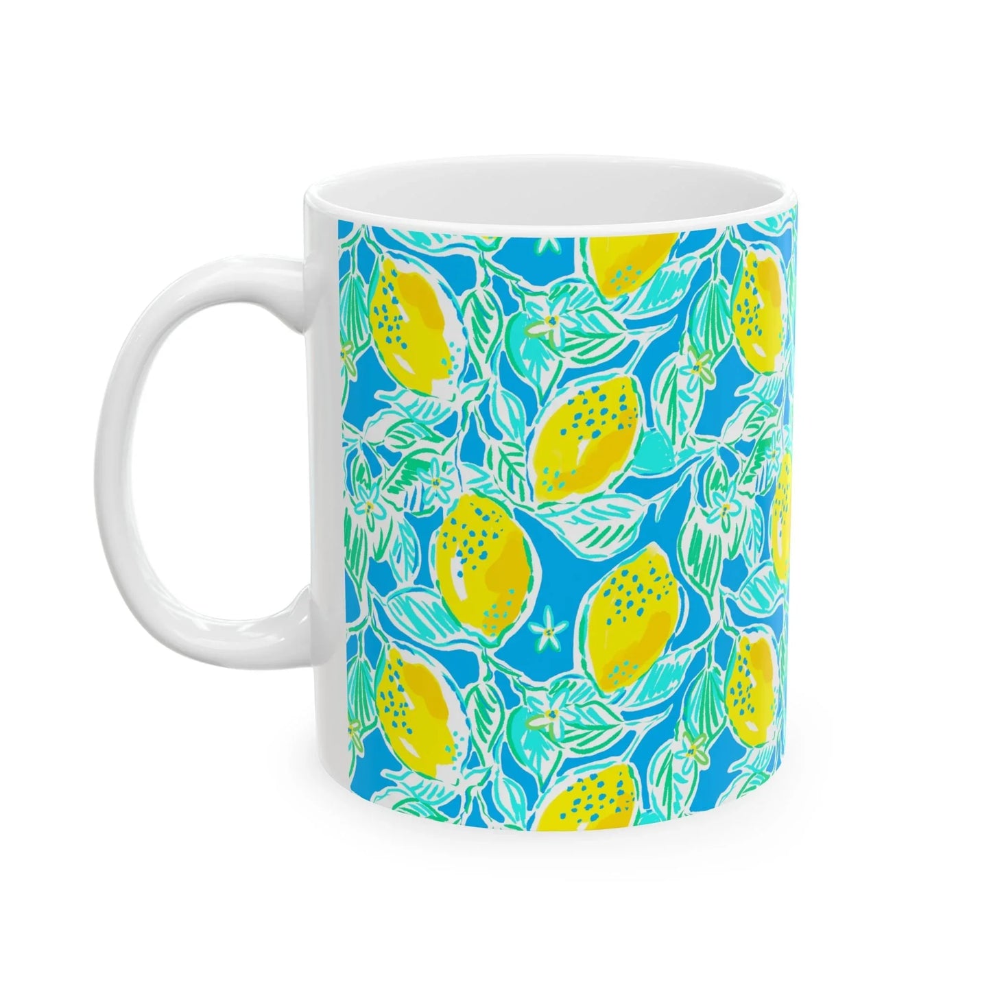 Lemonade Days Mug - 11oz