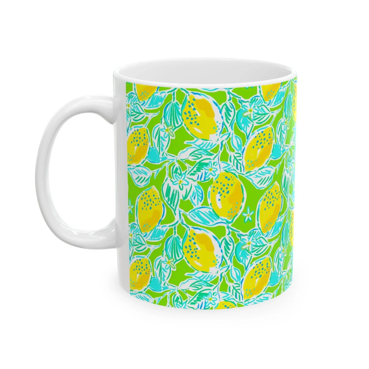 Lemonade Days Mug - 11oz