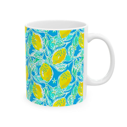 Lemonade Days Mug - 11oz
