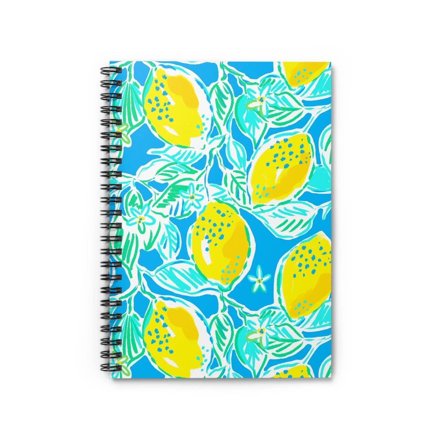 Lemonade Days Notebook - One Size - Paper products