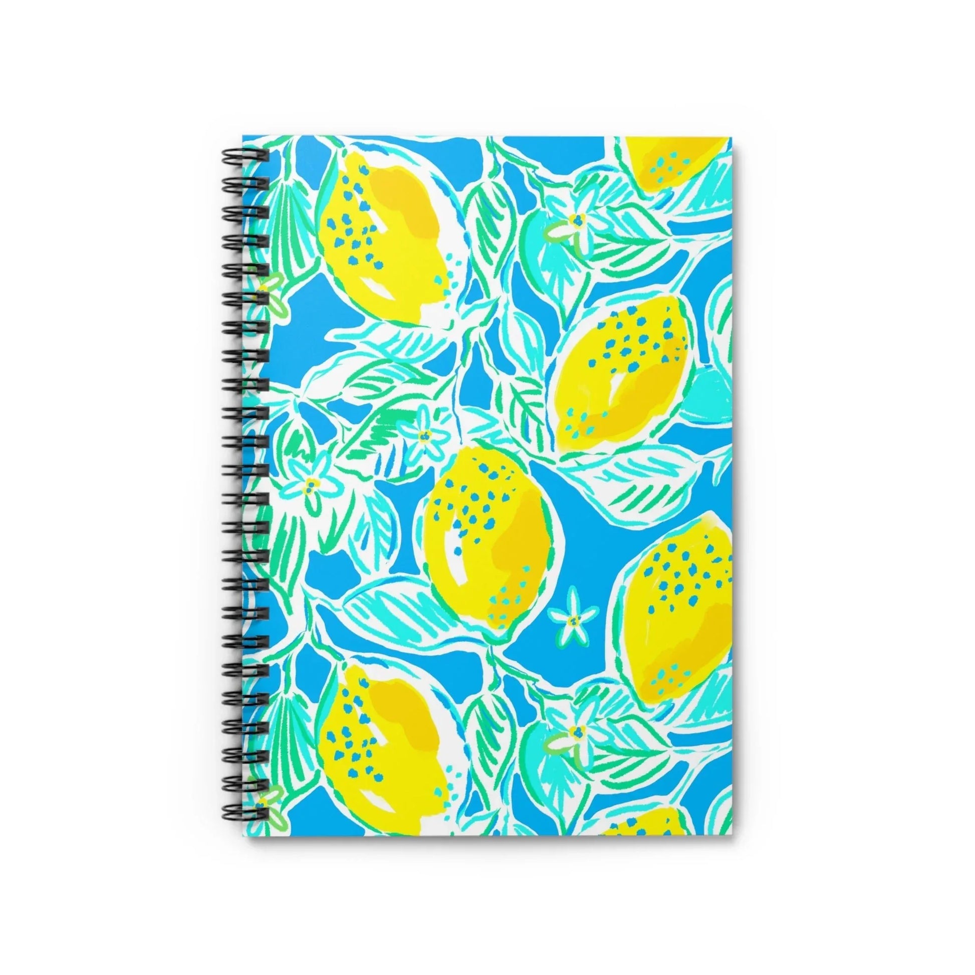 Lemonade Days Notebook - One Size - Paper products