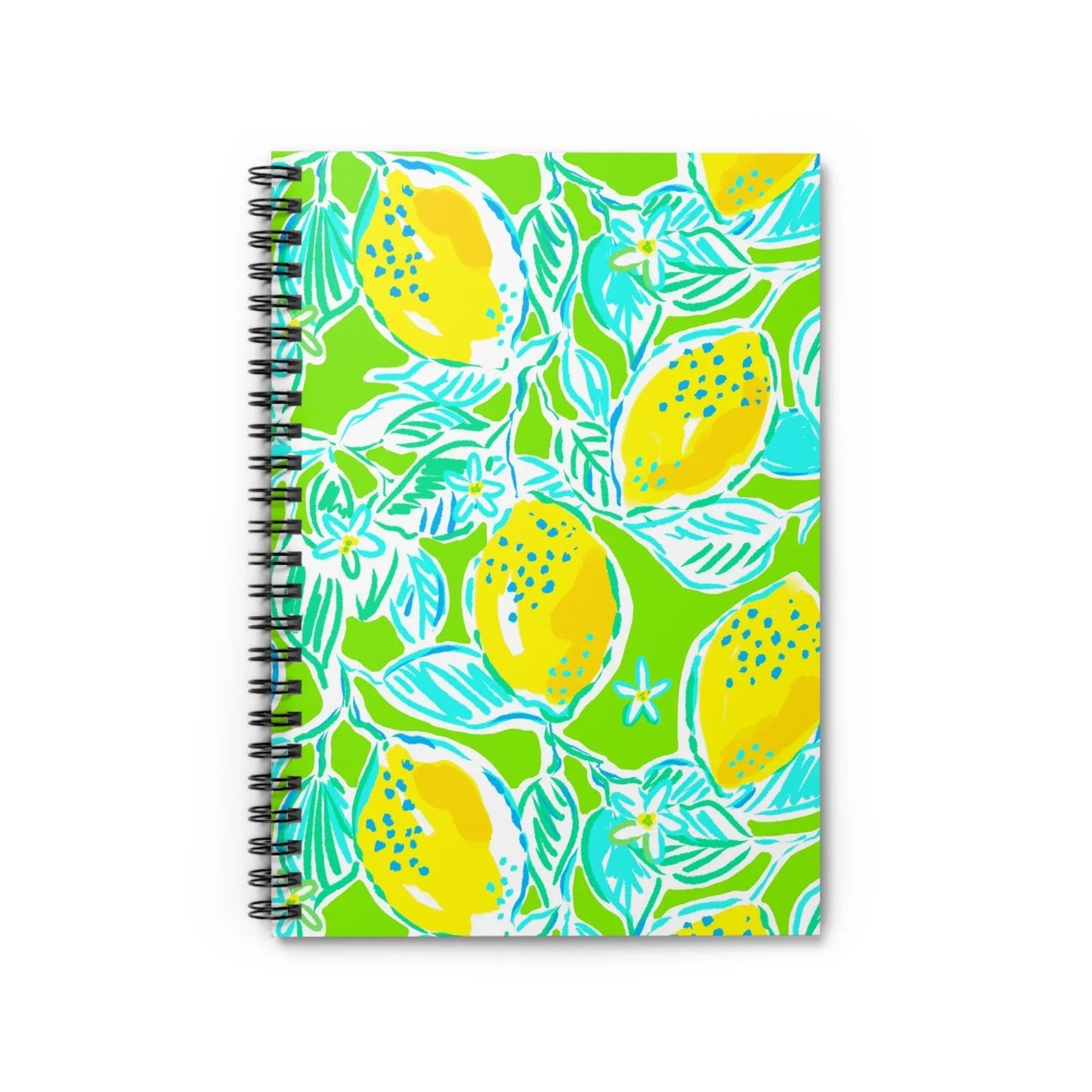 Lemonade Days Notebook - One Size - Paper products