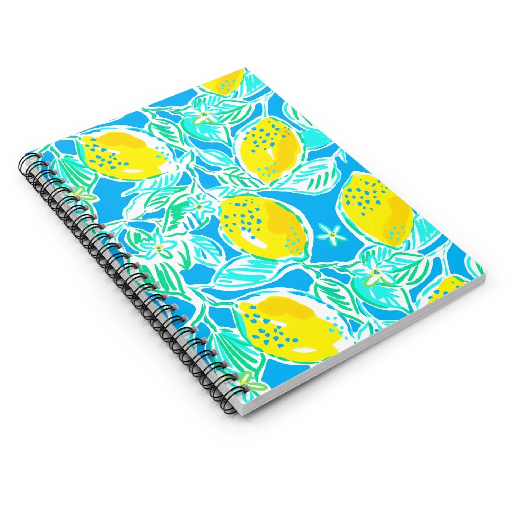 Lemonade Days Notebook - One Size - Paper products