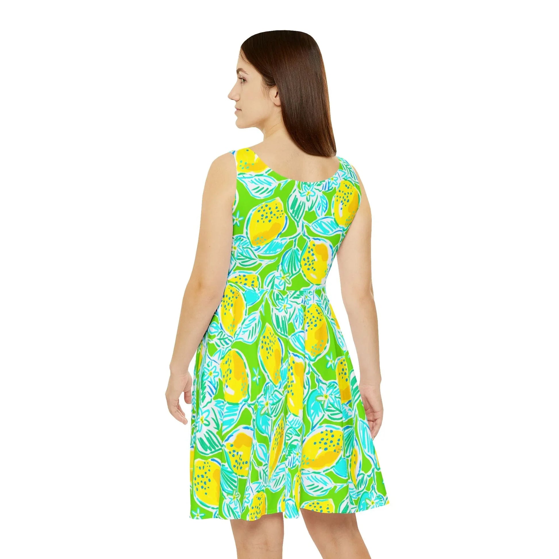 Lemonade Days Skater Dress - All Over Prints