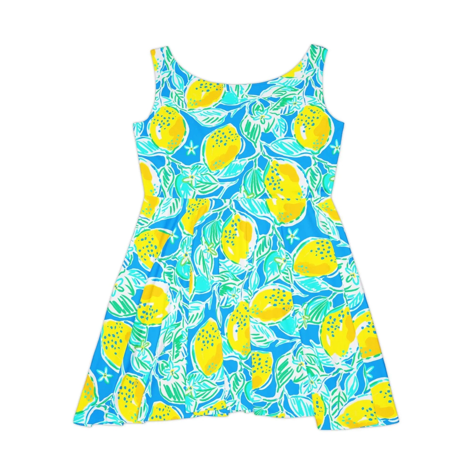 Lemonade Days Skater Dress - All Over Prints