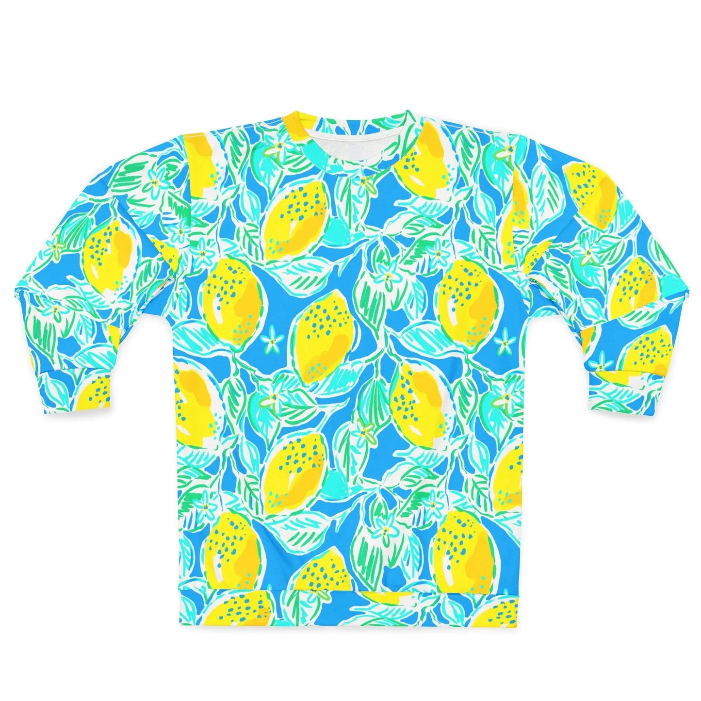 Lemonade Days Sweatshirt - XS - All Over Prints