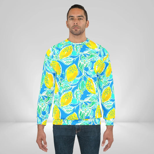 Lemonade Days Sweatshirt - All Over Prints