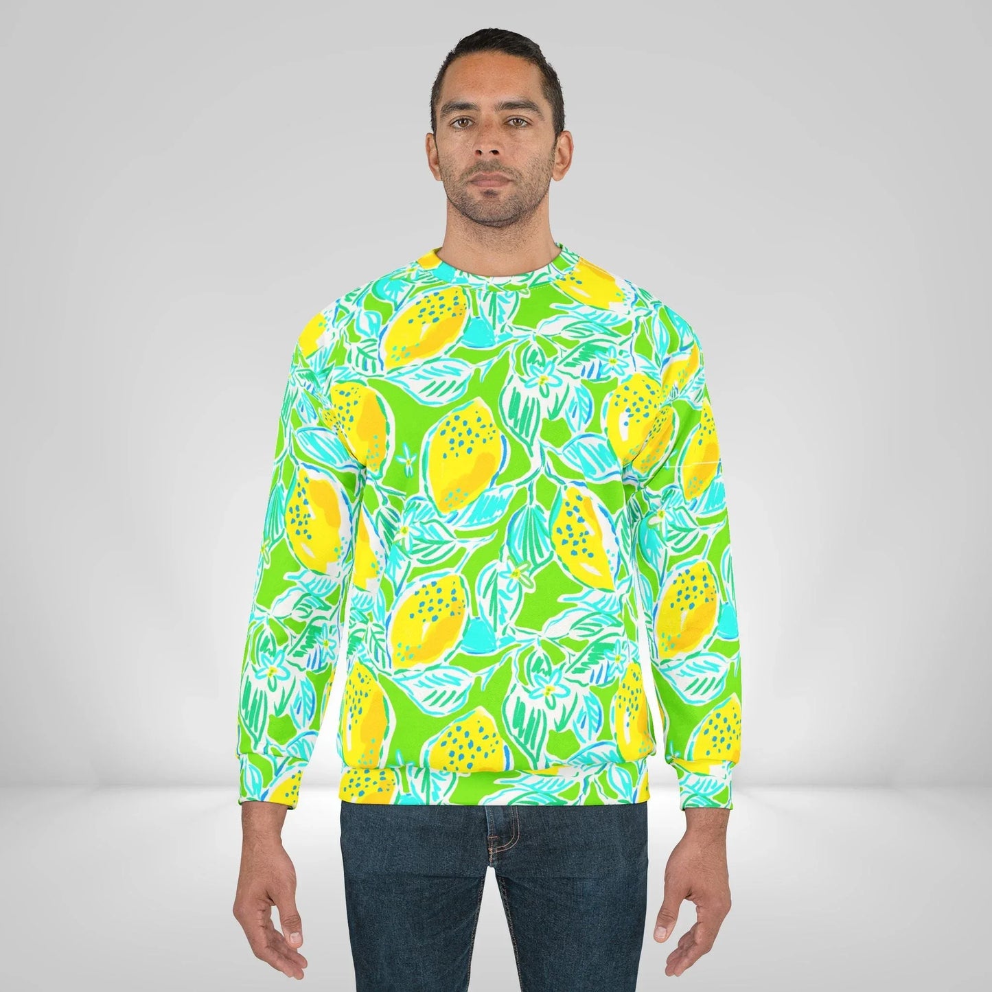 Lemonade Days Sweatshirt - All Over Prints