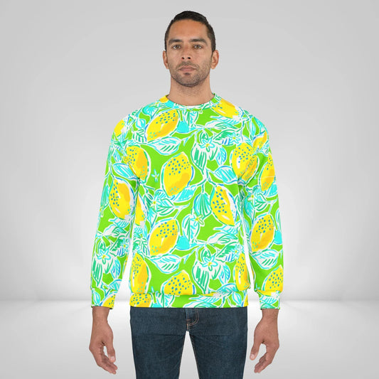 Lemonade Days Sweatshirt - All Over Prints