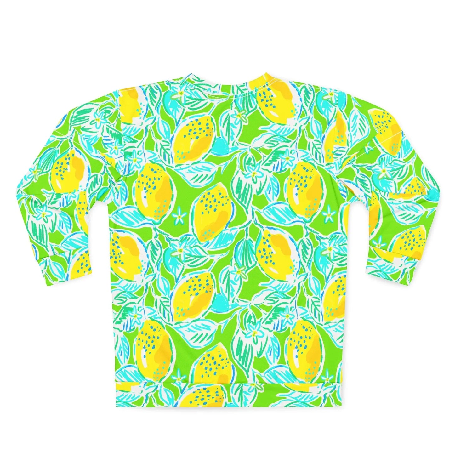 Lemonade Days Sweatshirt - All Over Prints
