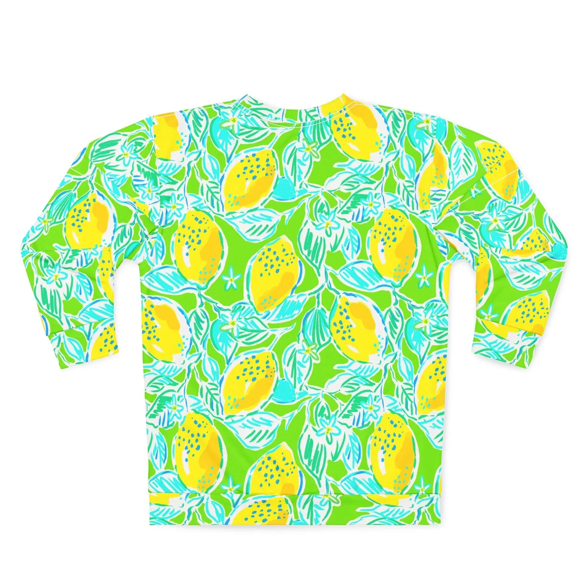 Lemonade Days Sweatshirt - All Over Prints