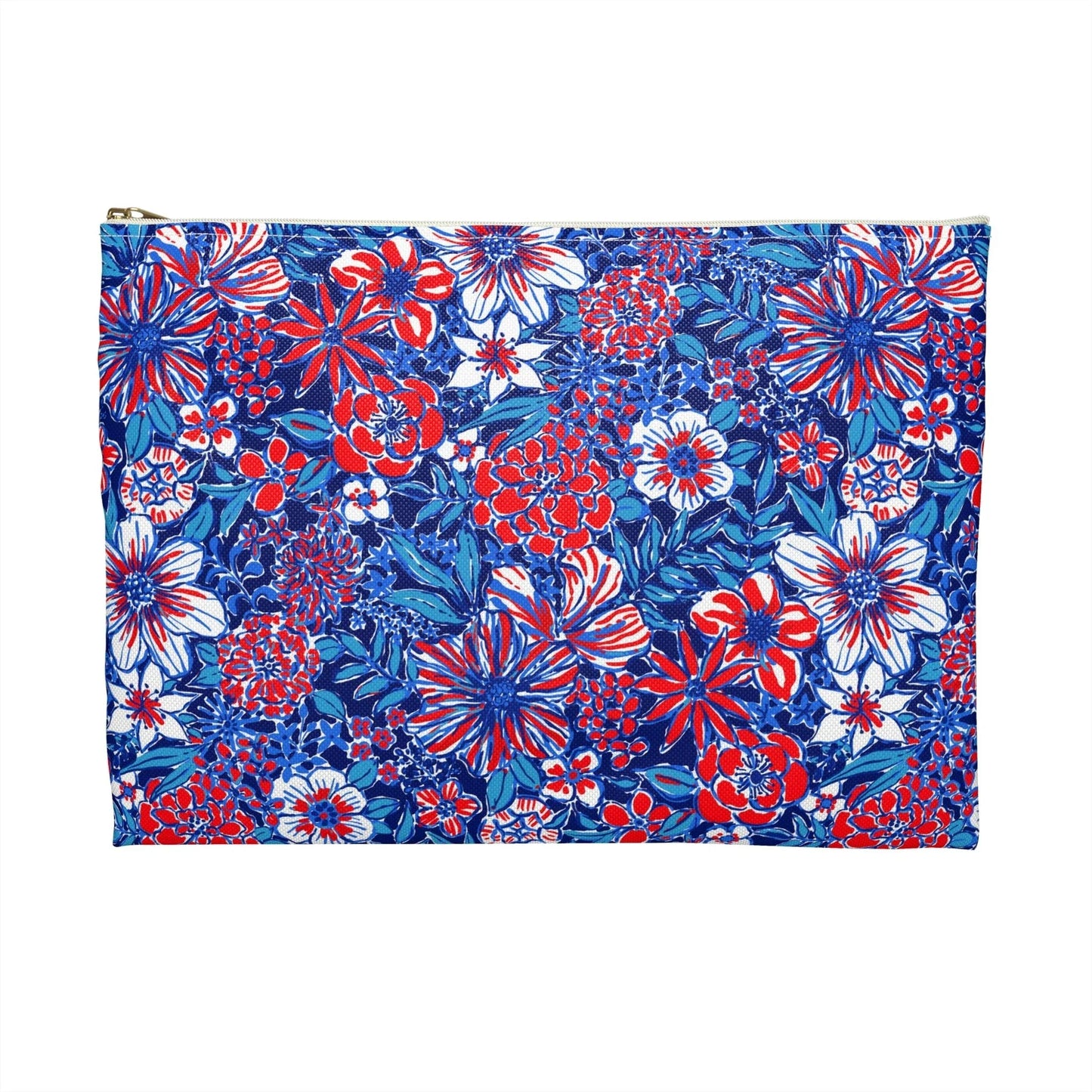 Liberty Garden Accessory Pouch - Bags