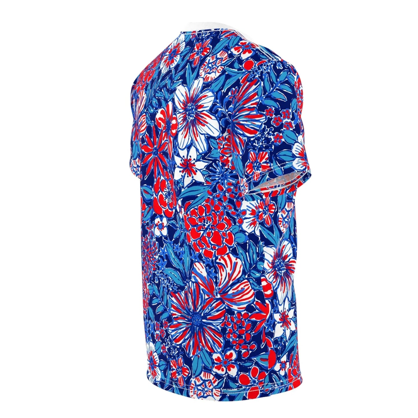 Liberty Garden All-Over-Print T-Shirt - All Over Prints