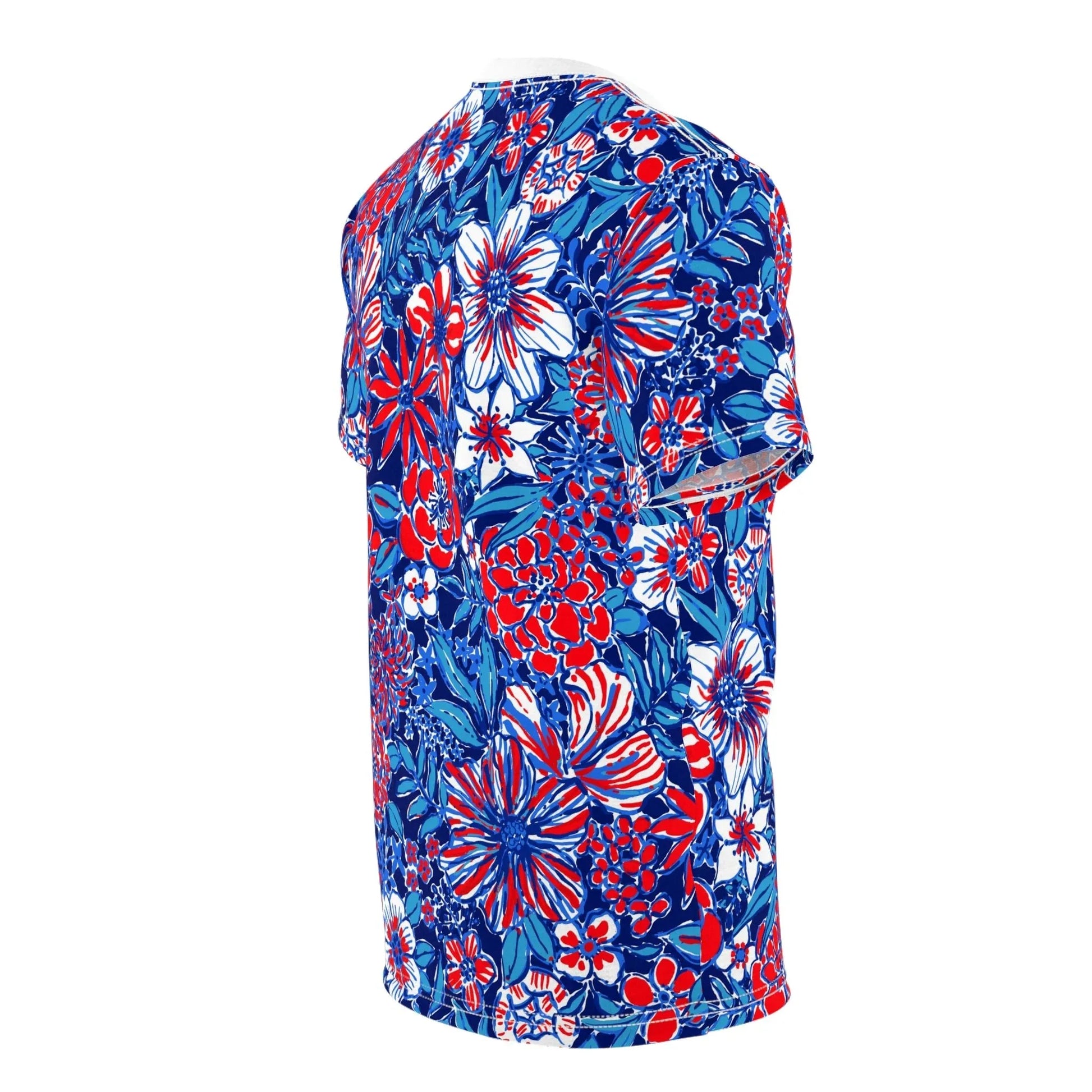 Liberty Garden All-Over-Print T-Shirt - All Over Prints