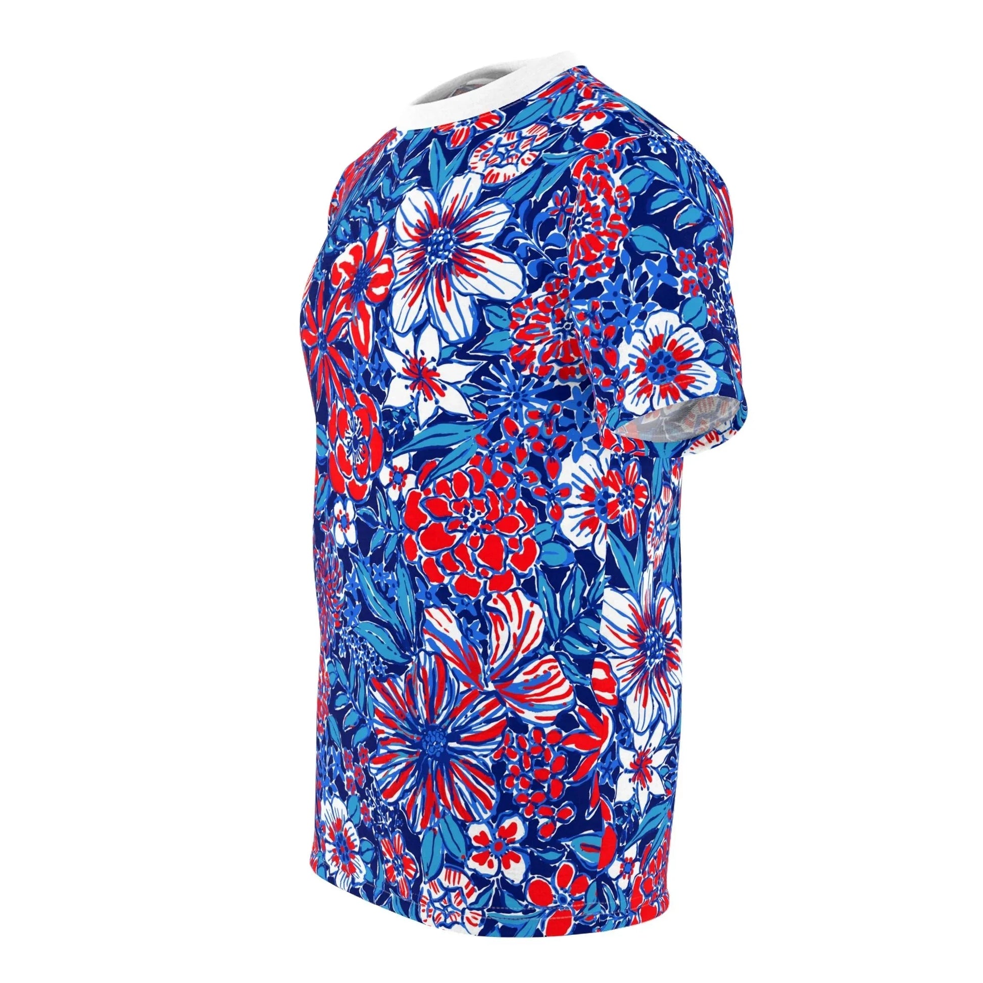Liberty Garden All-Over-Print T-Shirt - All Over Prints