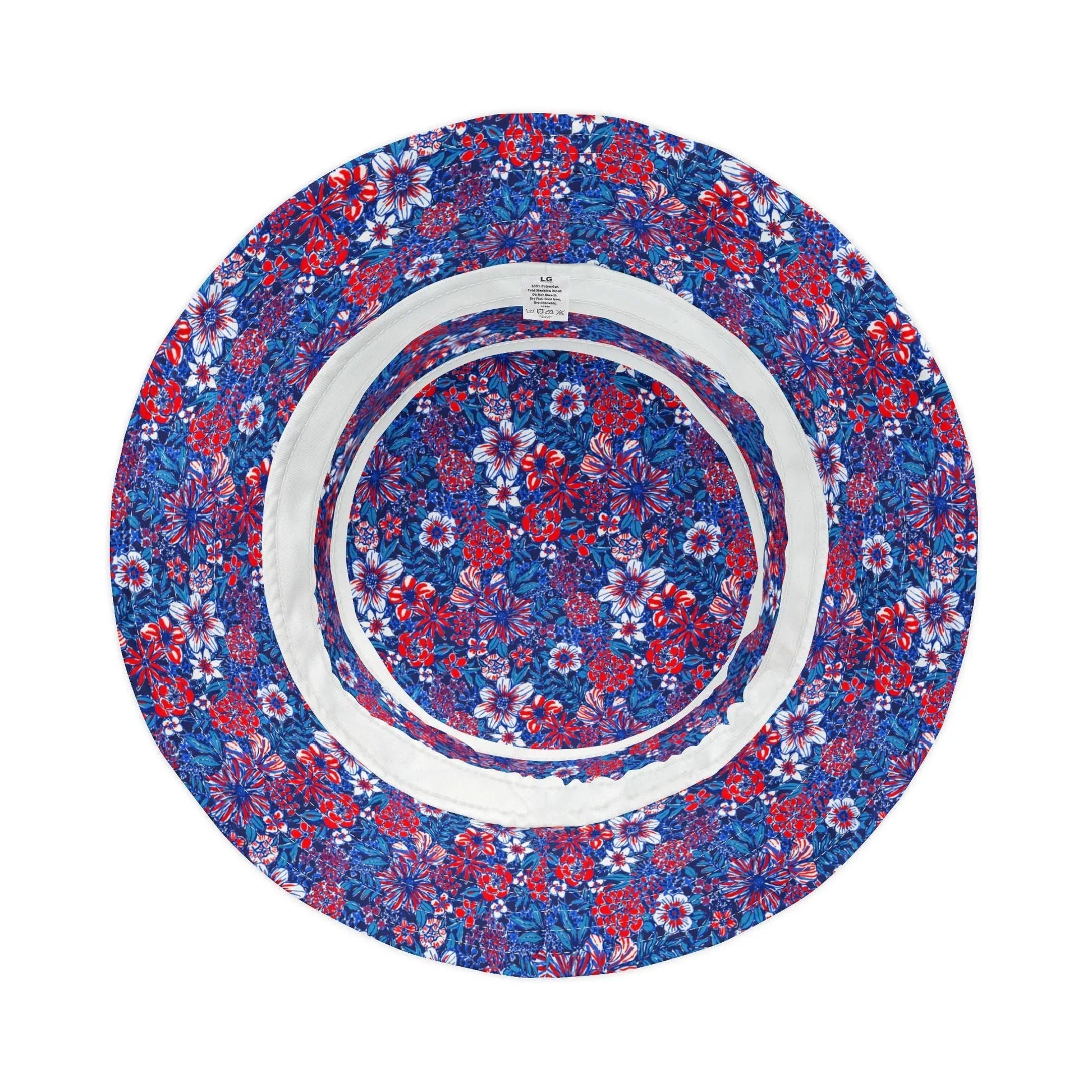 Liberty Garden Custom Bucket Hat - Hats