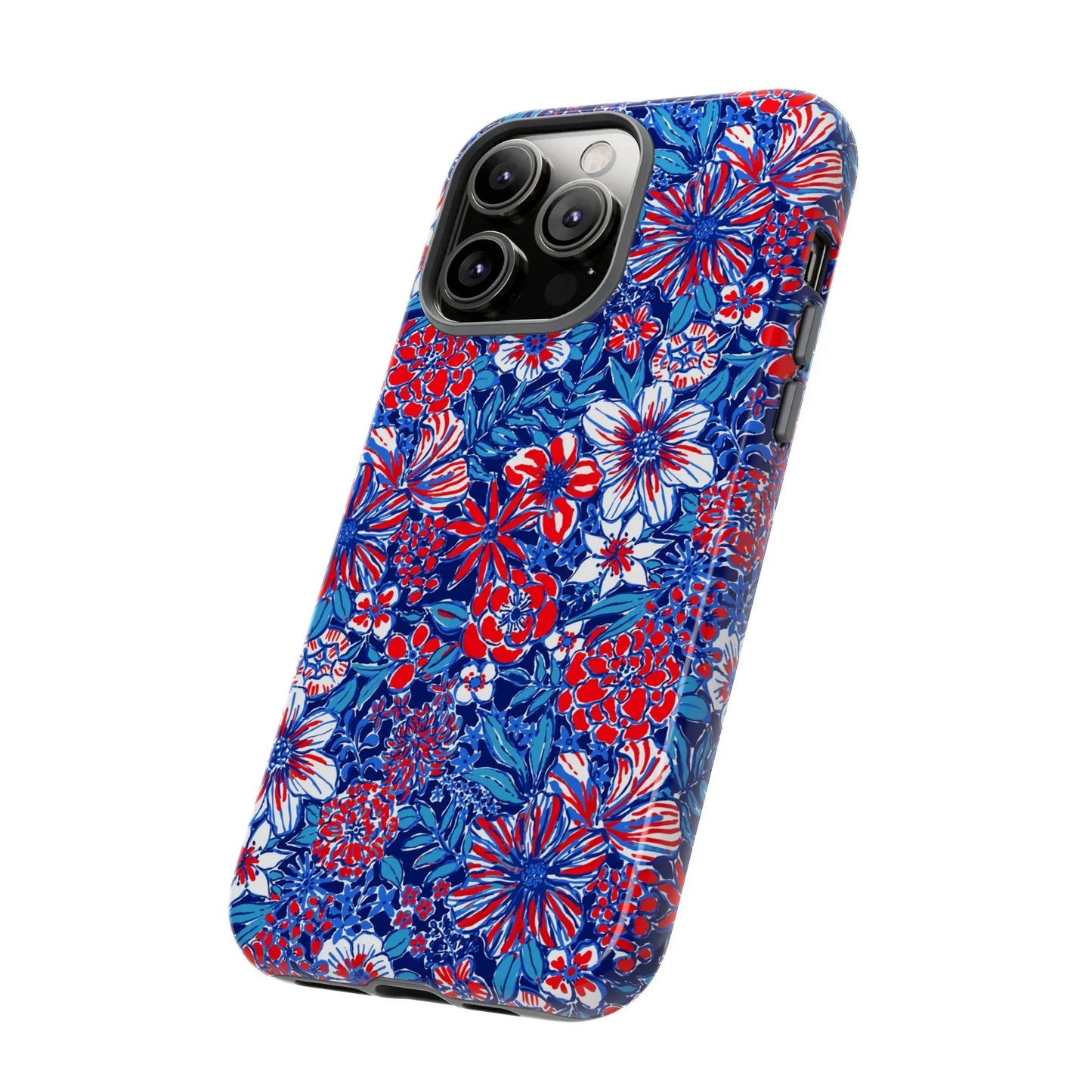 Liberty Garden iPhone Case - Phone