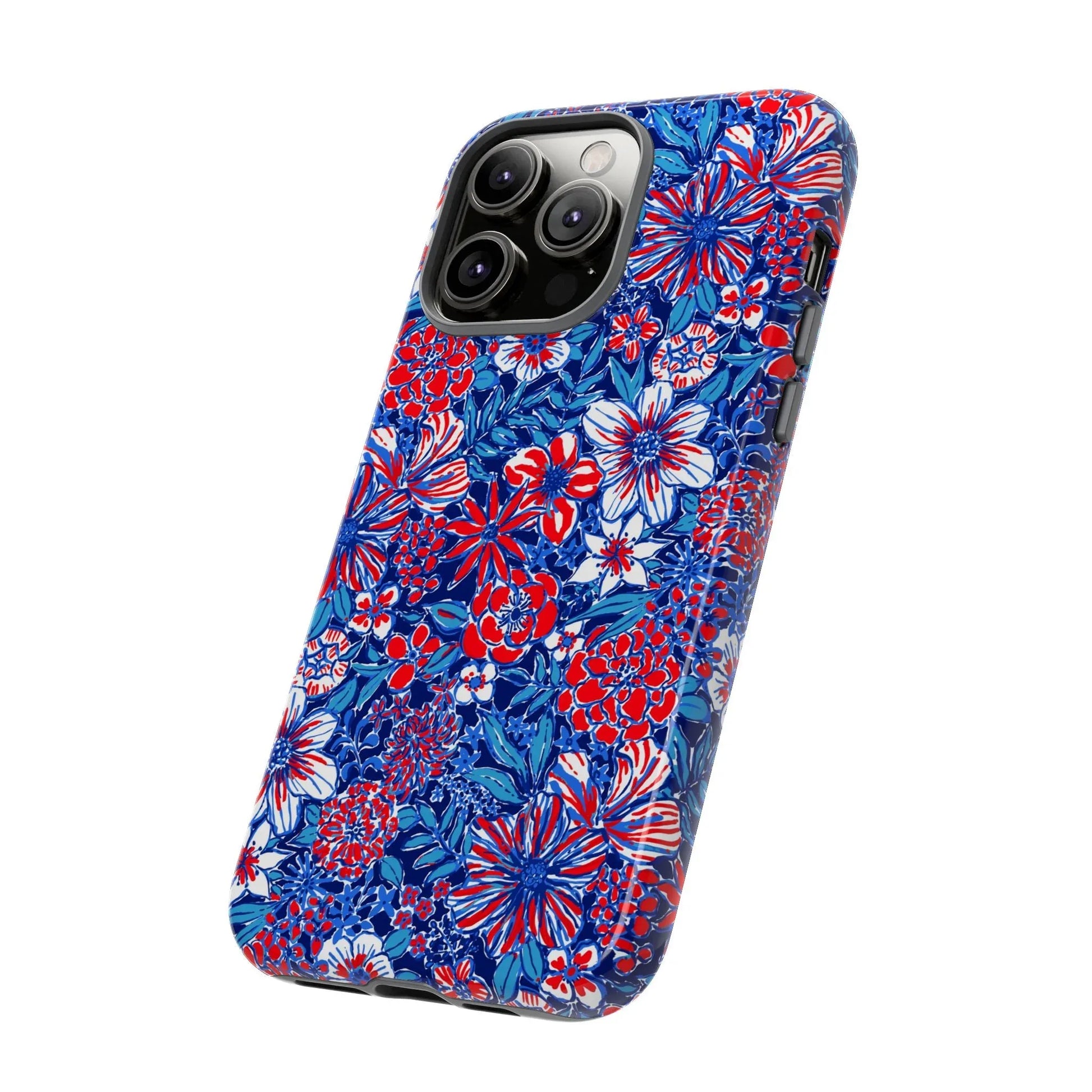 Liberty Garden iPhone Case - Phone