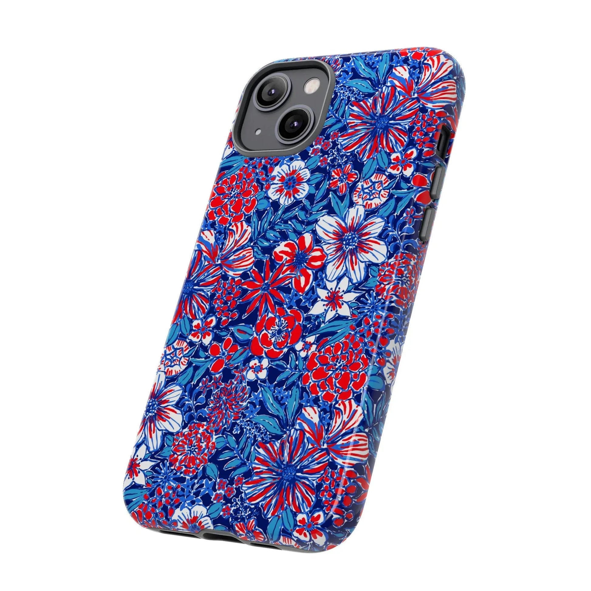Liberty Garden iPhone Case - Phone