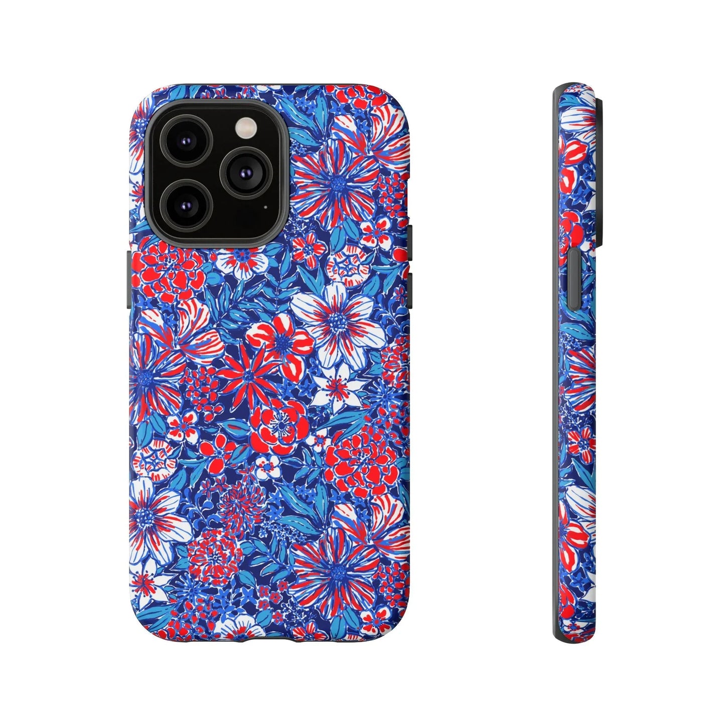 Liberty Garden iPhone Case - 14 Pro Max / Matte - Phone