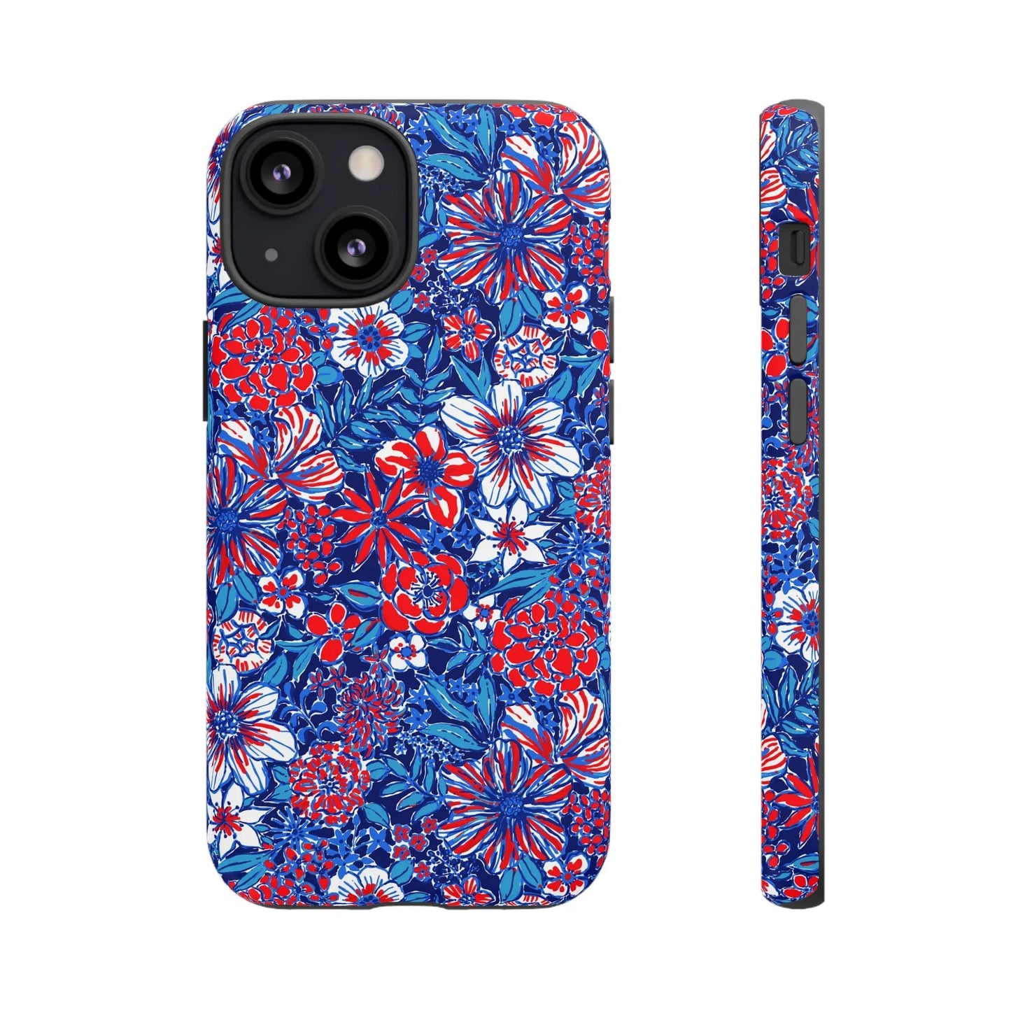 Liberty Garden iPhone Case - 13 Mini / Matte - Phone