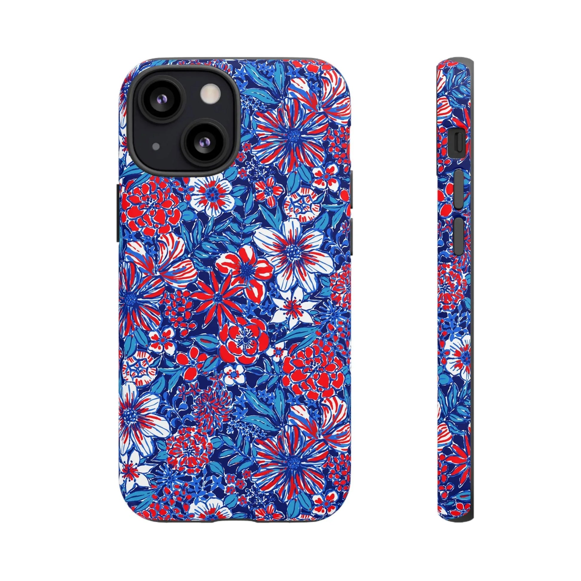 Liberty Garden iPhone Case - 13 Mini / Matte - Phone