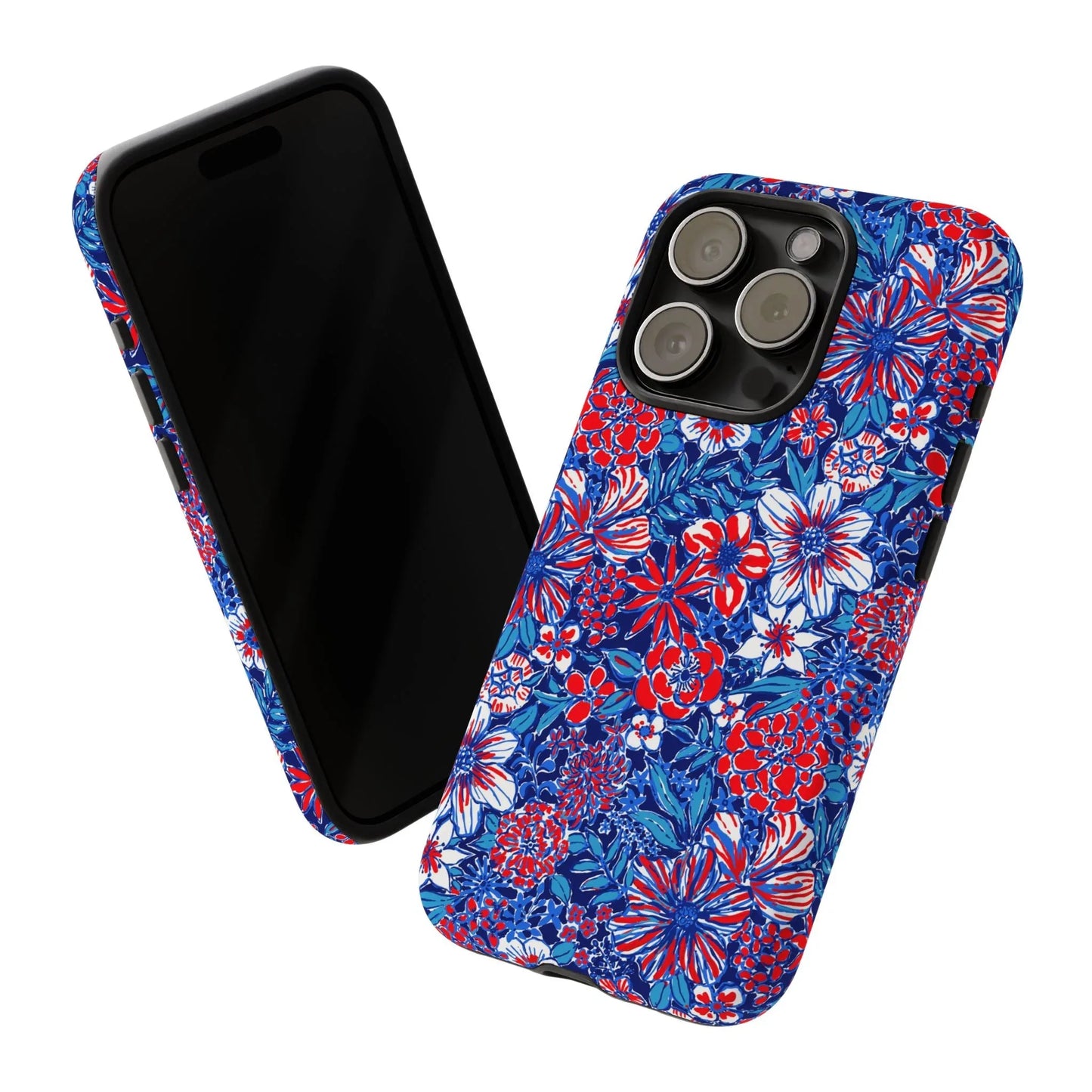 Liberty Garden iPhone Case - Phone
