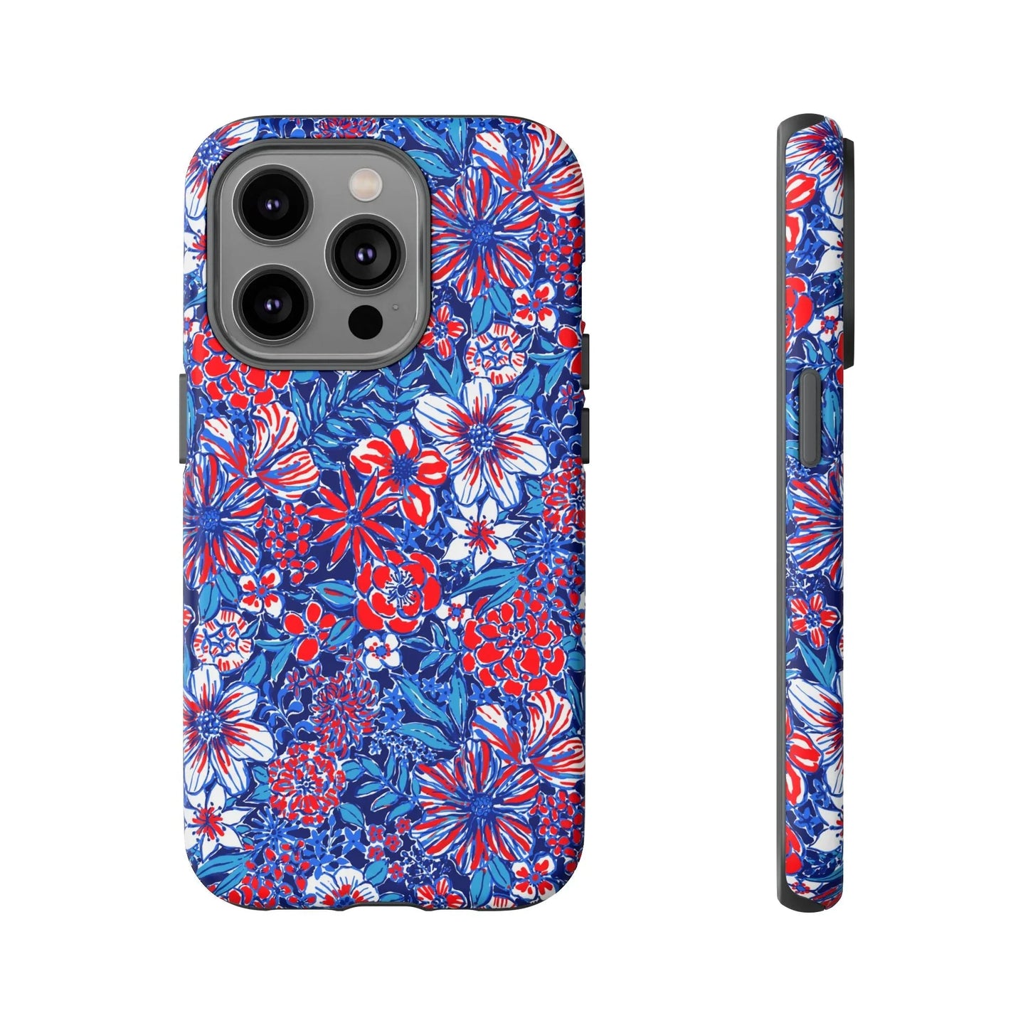 Liberty Garden iPhone Case - 14 Pro / Matte - Phone