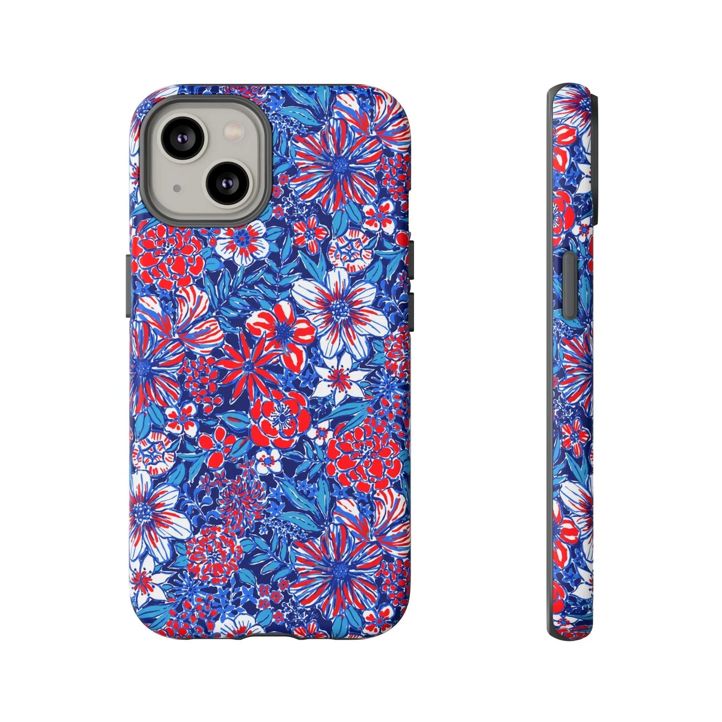 Liberty Garden iPhone Case - 14 / Matte - Phone