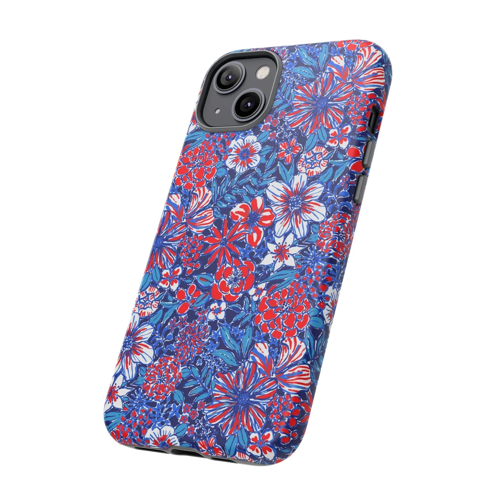 Liberty Garden iPhone Case - Phone