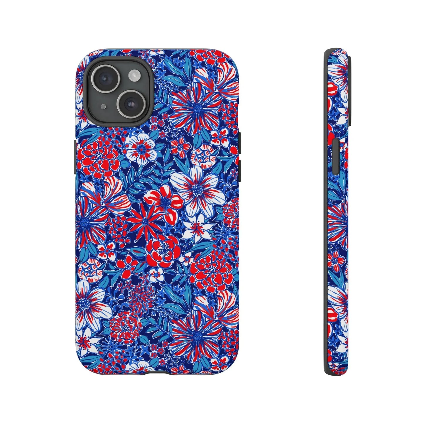 Liberty Garden iPhone Case - 15 Plus / Matte - Phone