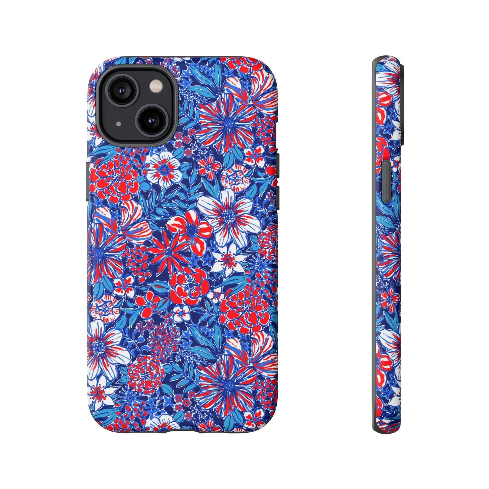Liberty Garden iPhone Case - 14 Plus / Matte - Phone