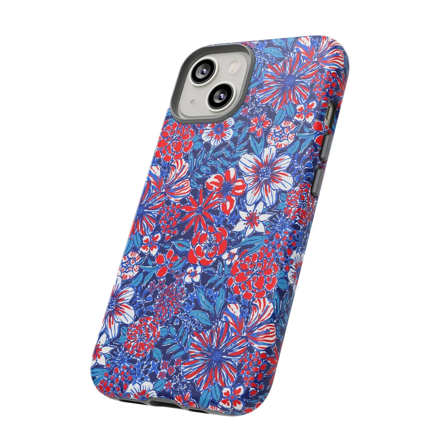 Liberty Garden iPhone Case - Phone