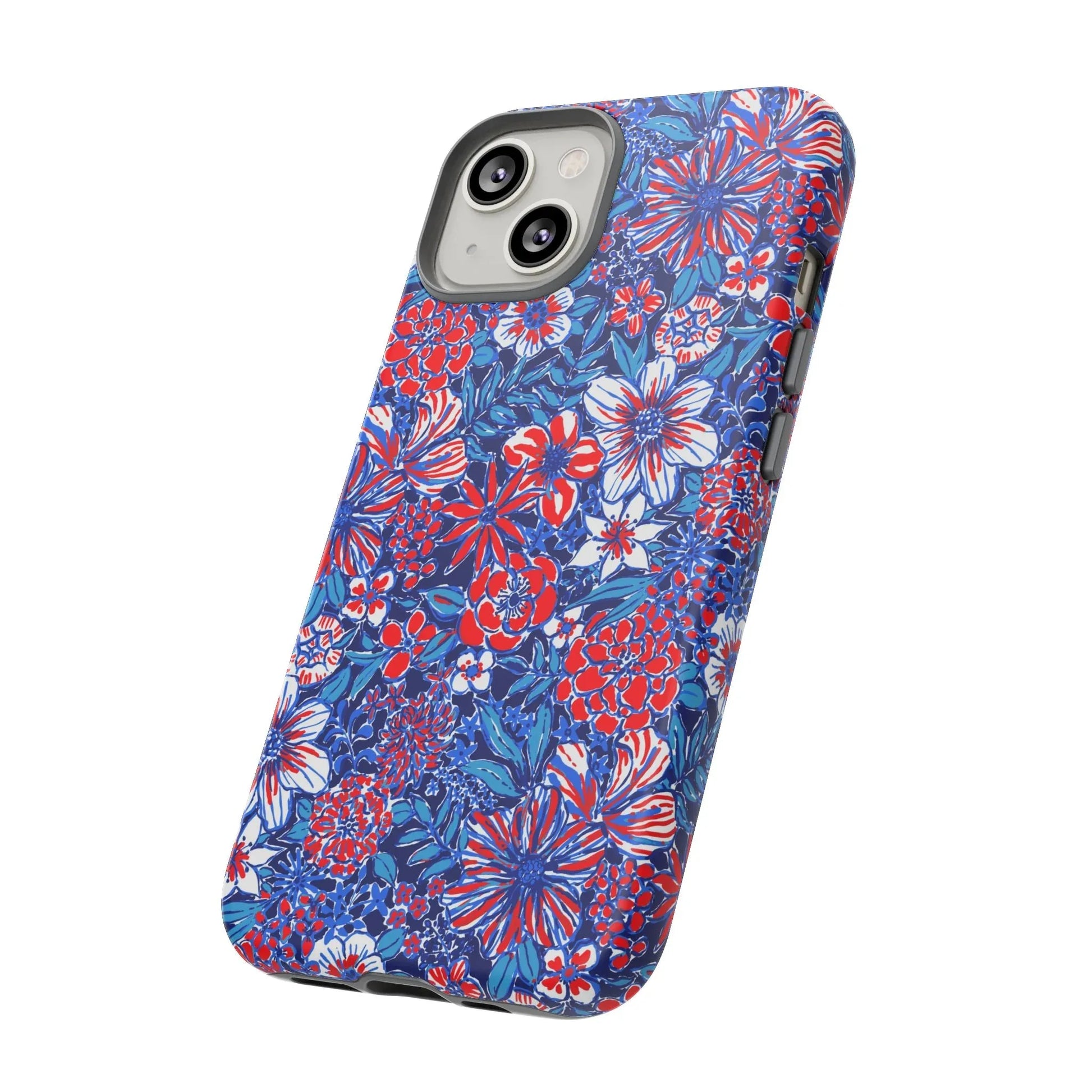 Liberty Garden iPhone Case - Phone