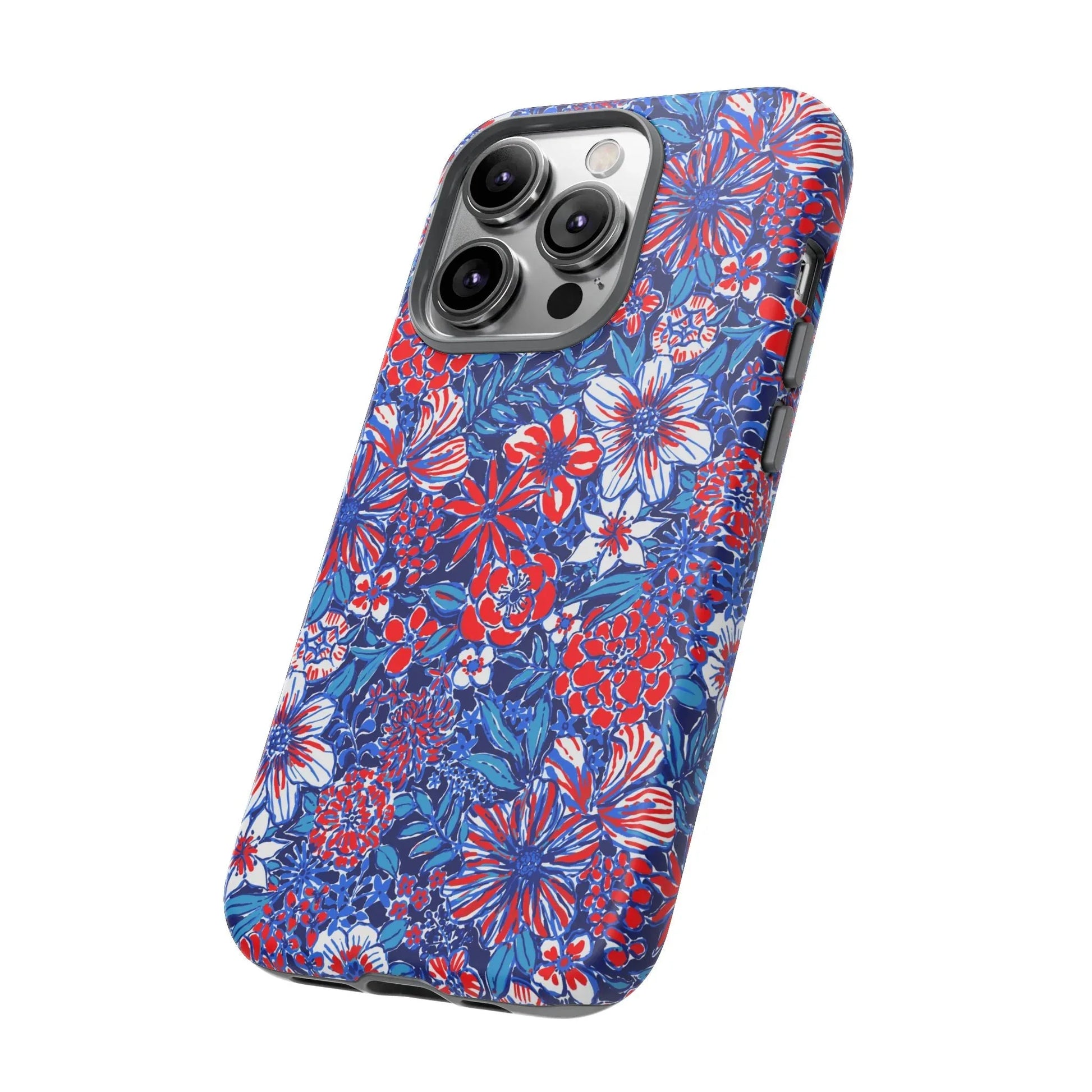 Liberty Garden iPhone Case - Phone