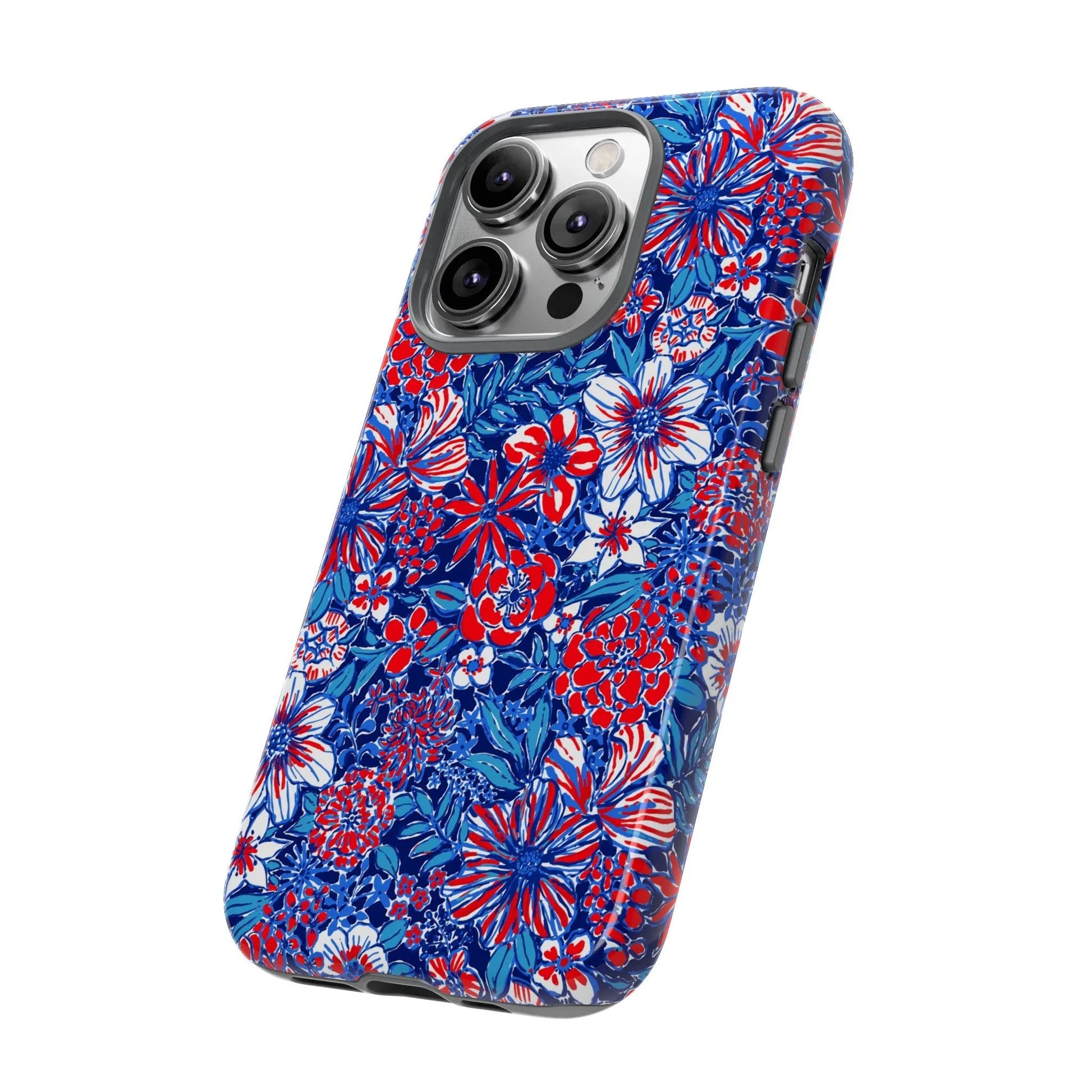 Liberty Garden iPhone Case - Phone