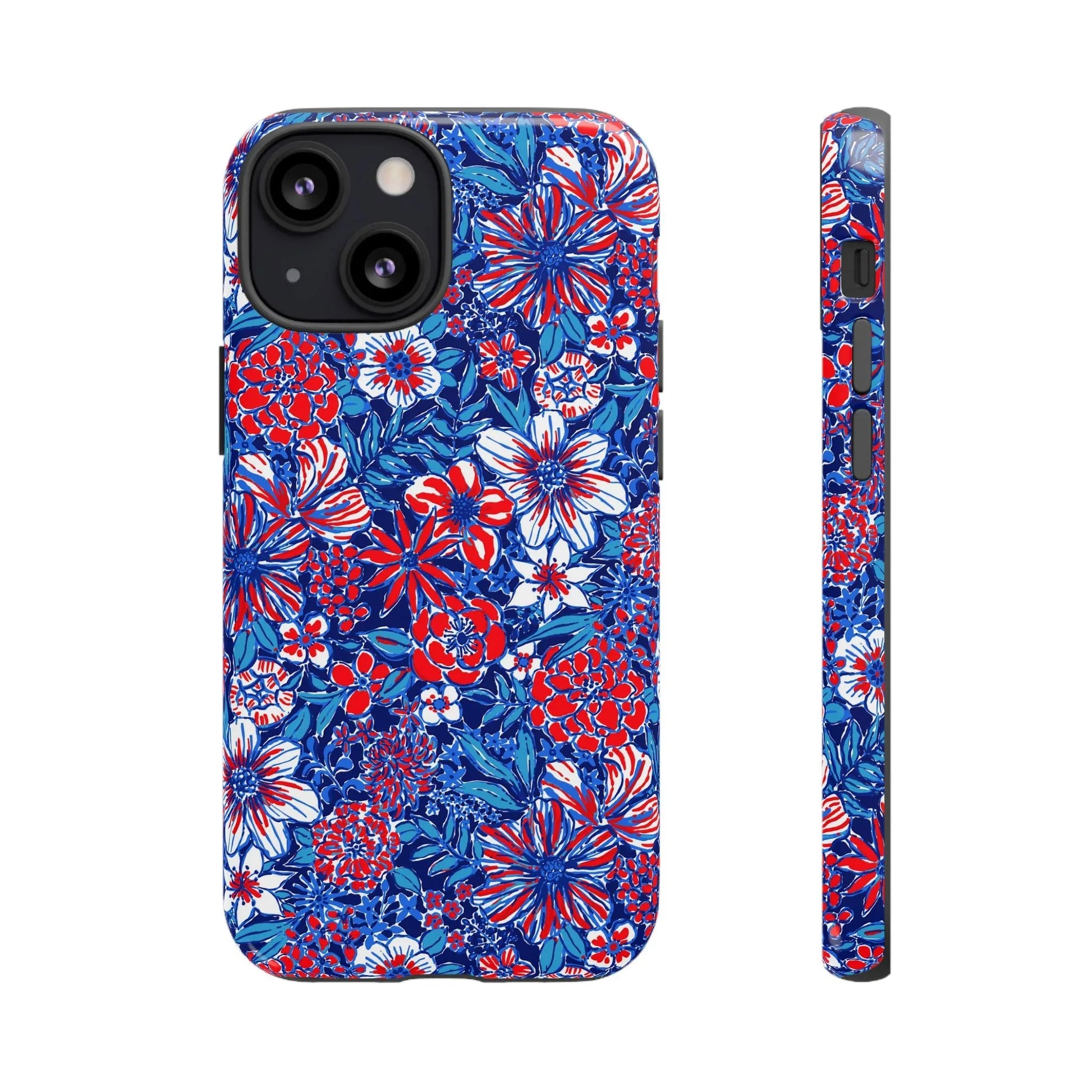 Liberty Garden iPhone Case - 13 Mini / Glossy - Phone
