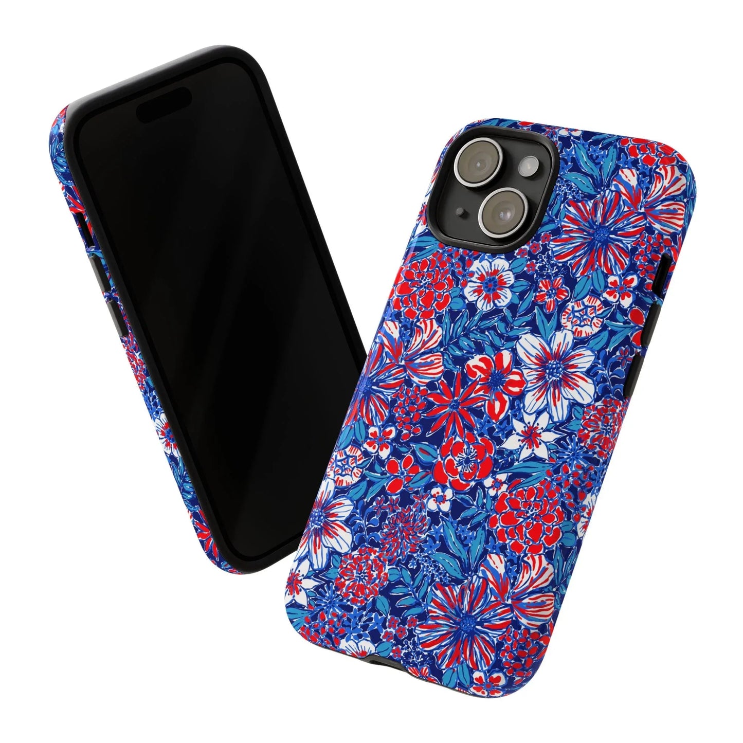 Liberty Garden iPhone Case - Phone