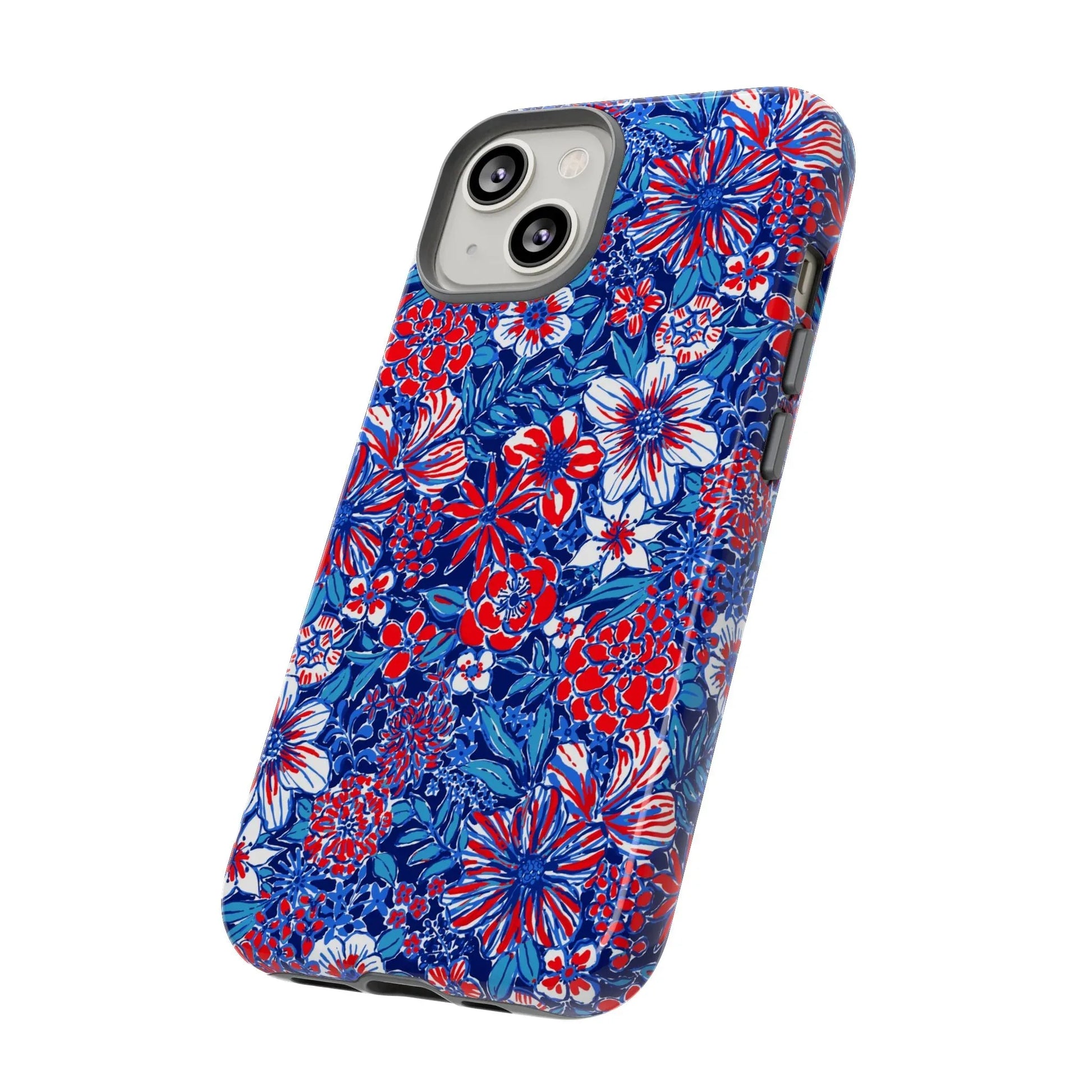 Liberty Garden iPhone Case - Phone