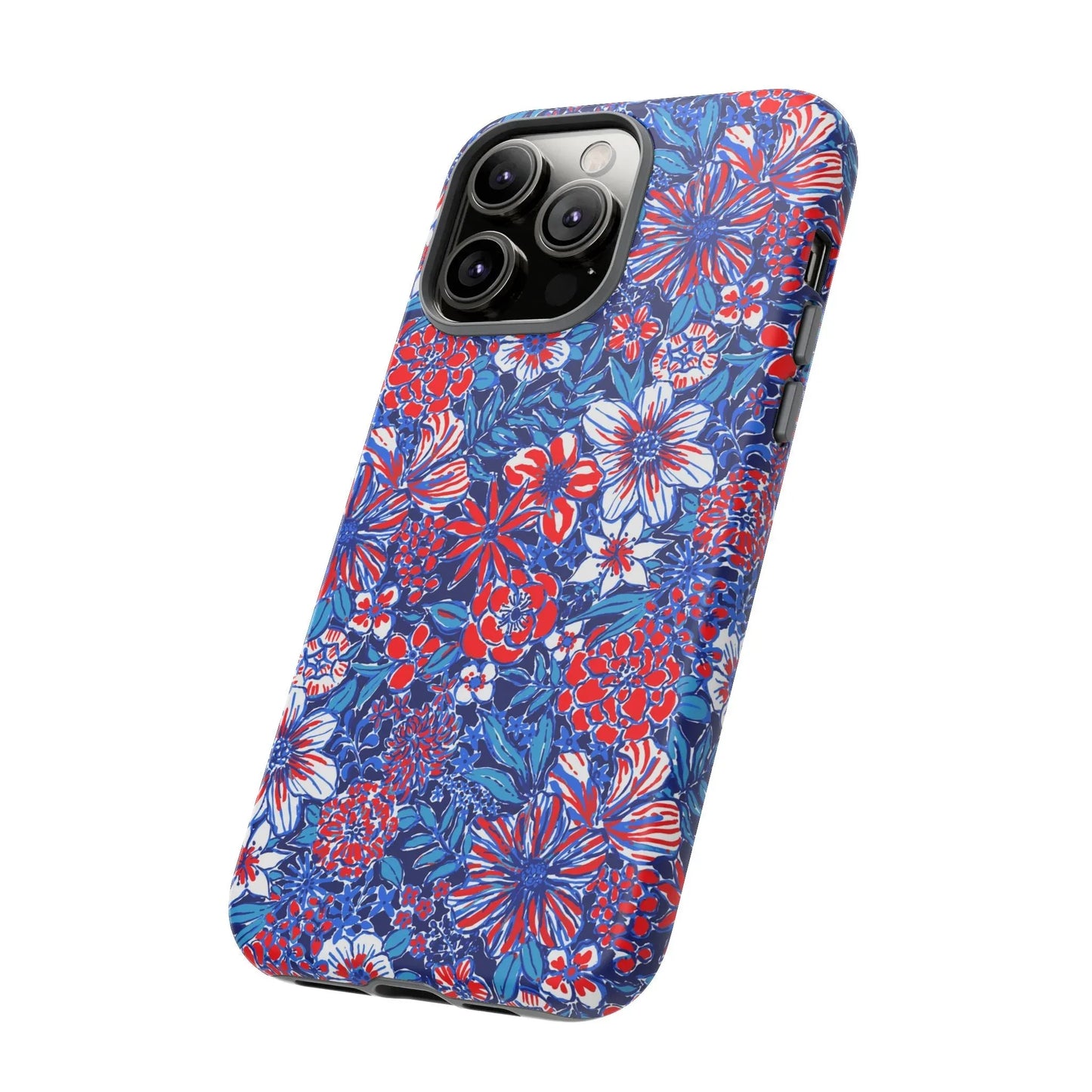 Liberty Garden iPhone Case - Phone