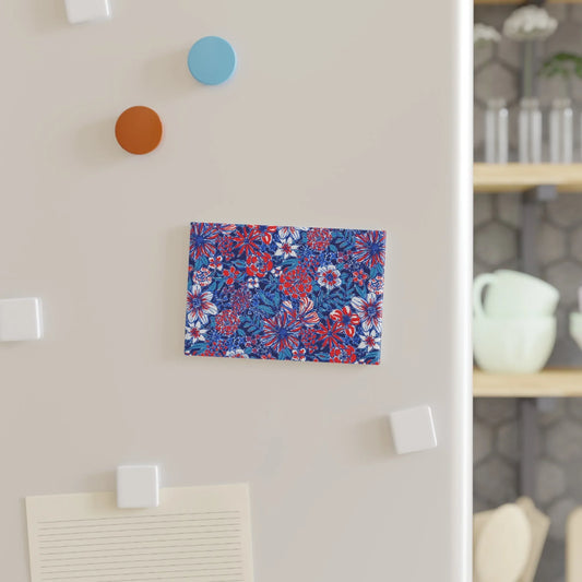Liberty Garden Magnet - 1 pc / 2’’ x 3’’ / Rectangle - Home Decor
