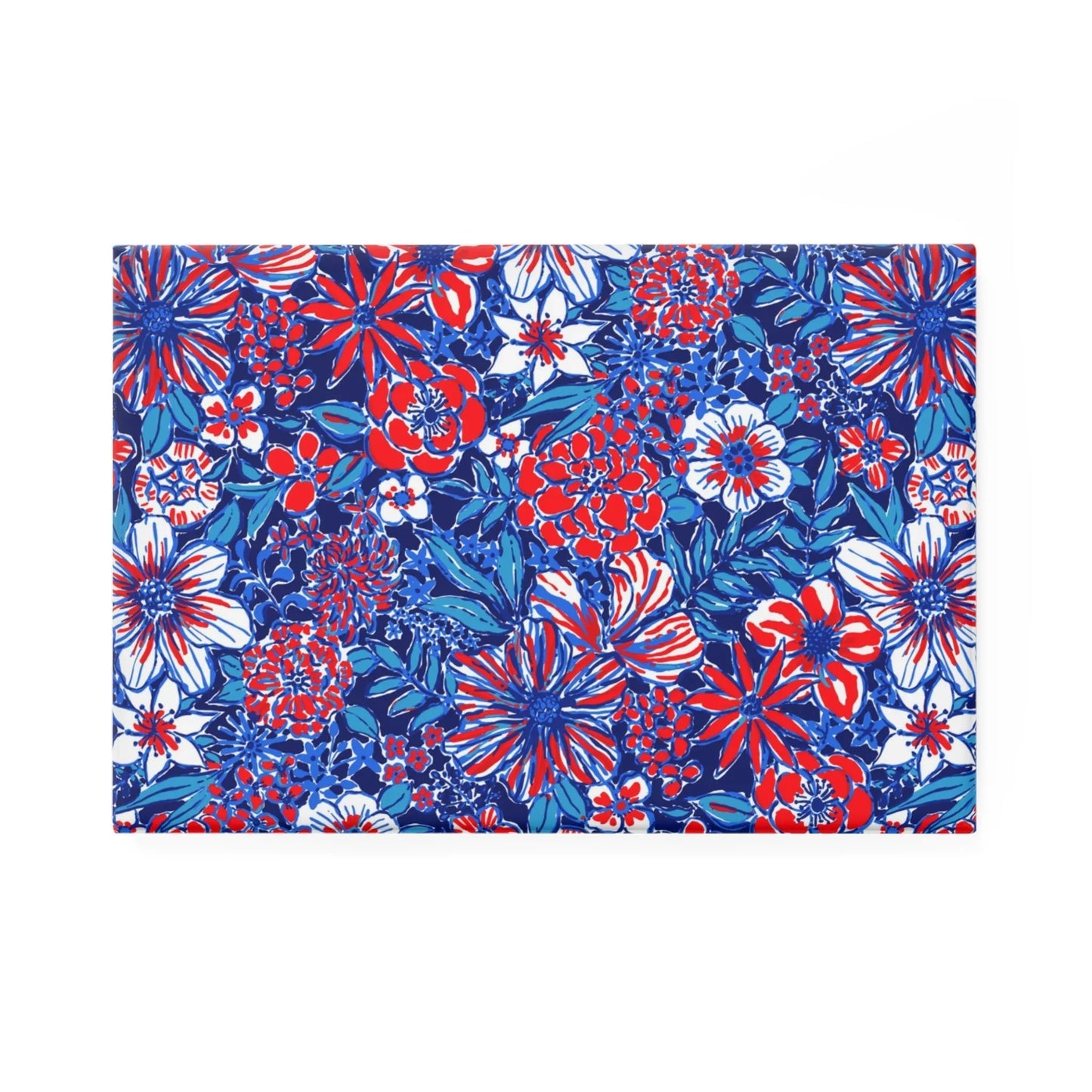 Liberty Garden Magnet - 1 pc / 2’’ x 3’’ / Rectangle - Home Decor
