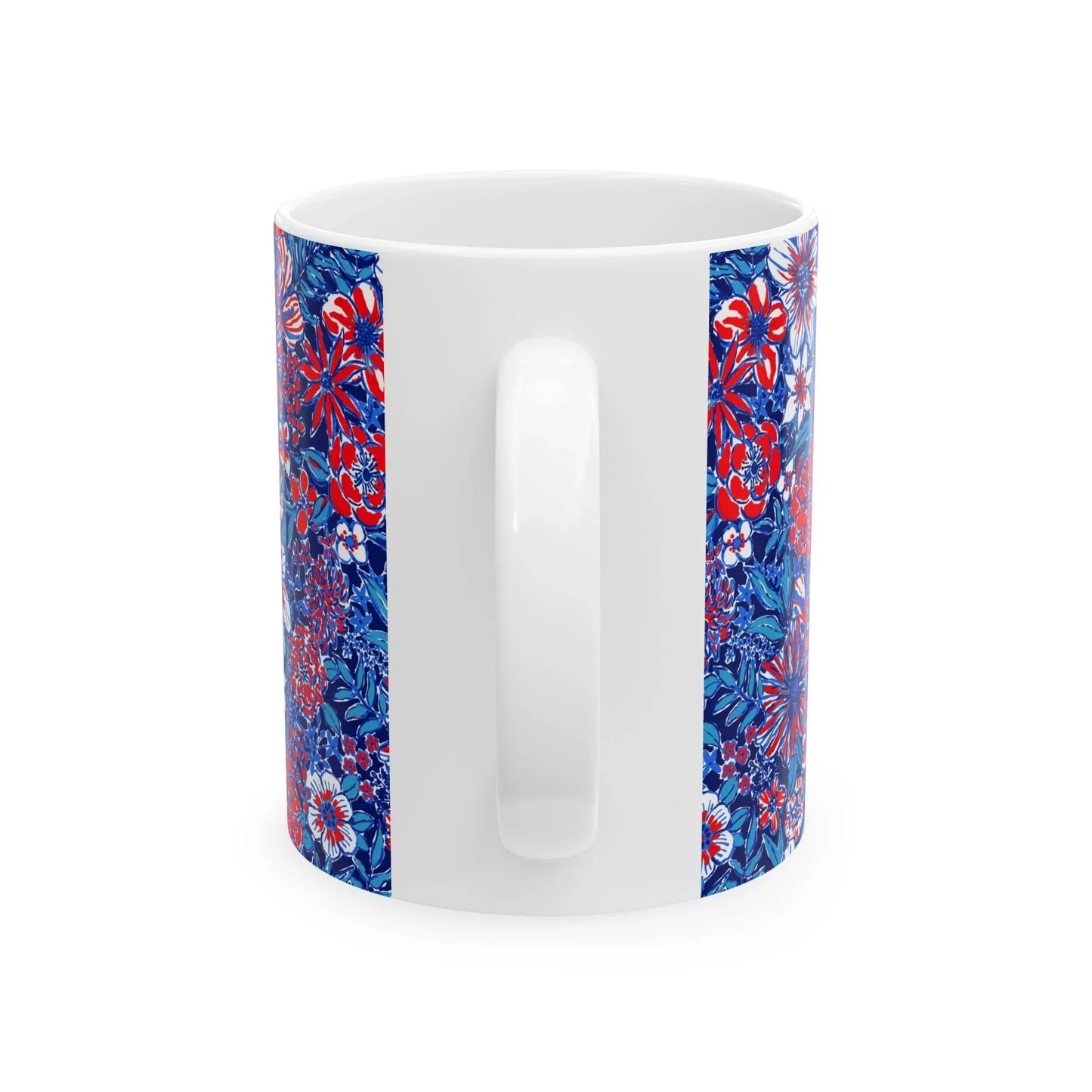 Liberty Garden Mug - 11oz