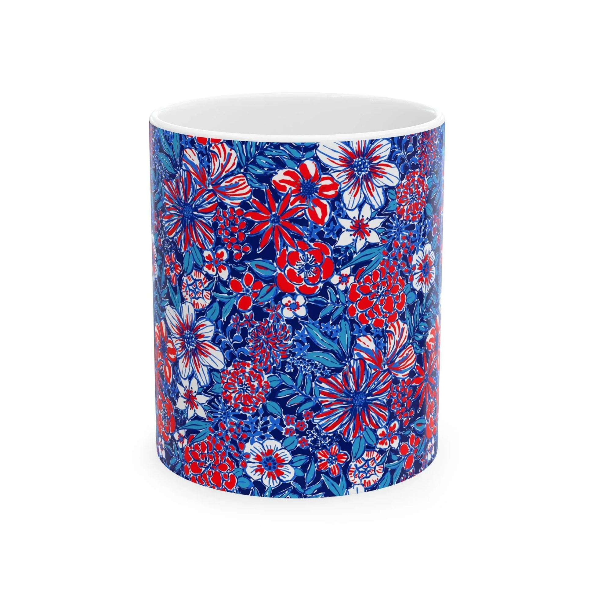 Liberty Garden Mug - 11oz