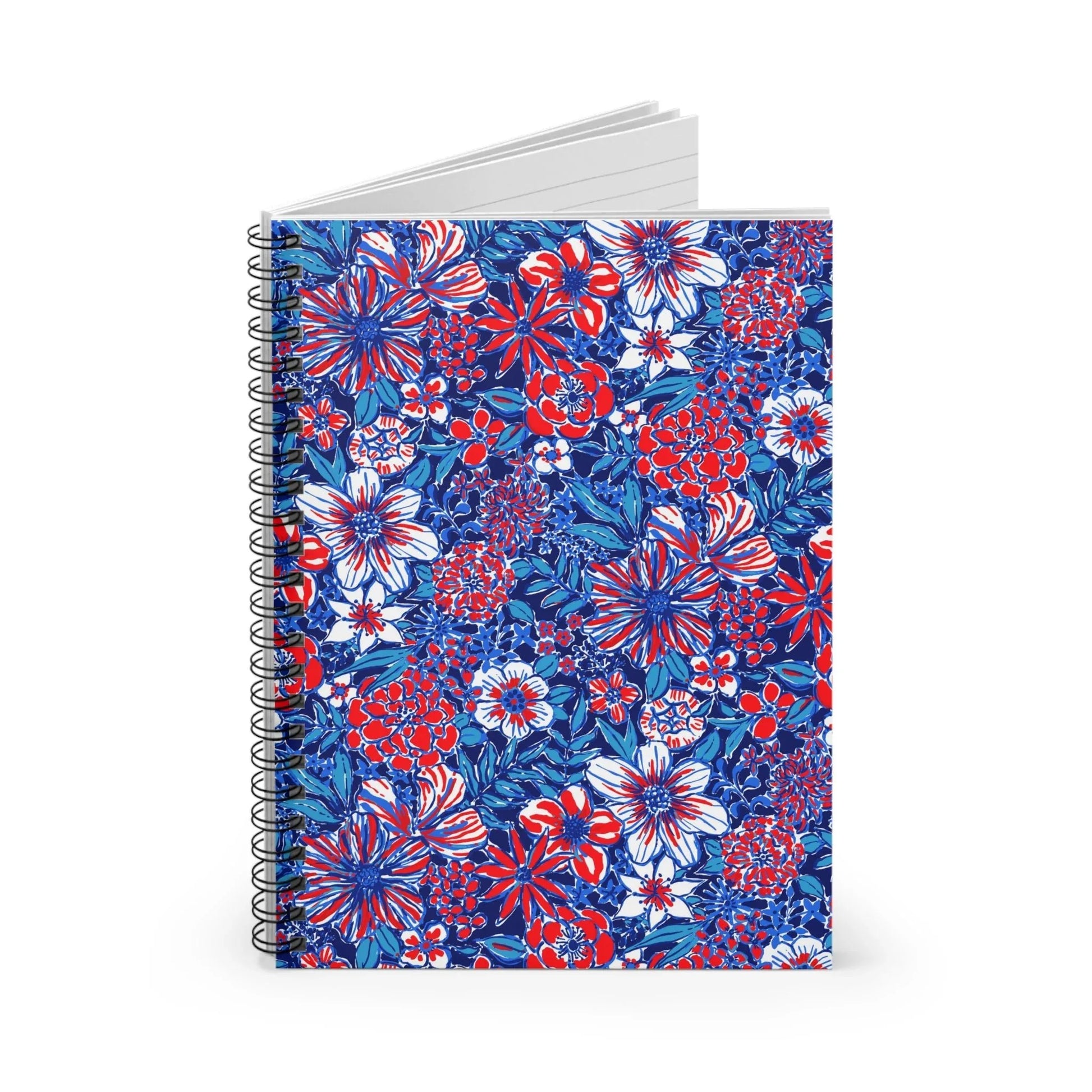 Liberty Garden Notebook - One Size - Paper products