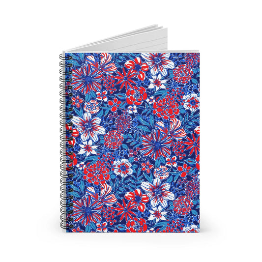Liberty Garden Notebook - One Size - Paper products